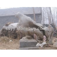 灵璧石-小型景观石1 - 产品展示 - 安徽山水园艺假山园林工程 | www.ssyy.stonebuy.com