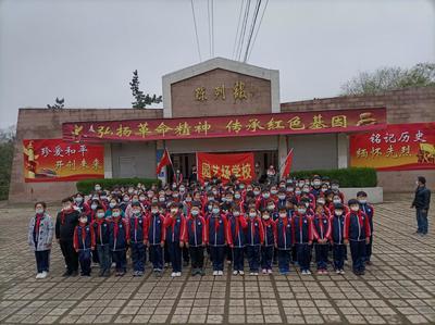 安徽固镇园艺场学校:立足乡村 立德树人