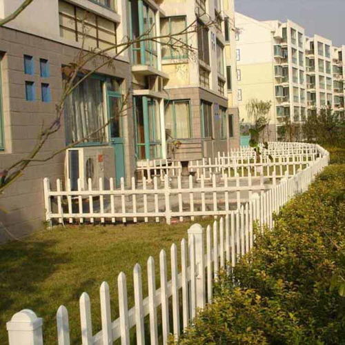 忻州五台塑钢pvc护栏厂 实力工厂按需定制