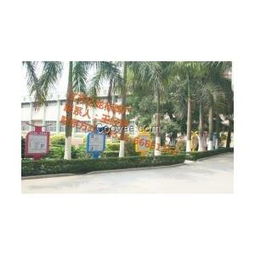 宣传栏批发市场 安徽亿龙标牌厂