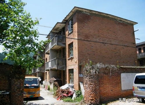 安徽舒城三线,大别山中的秘密军工厂,现已破败荒废满目疮痍